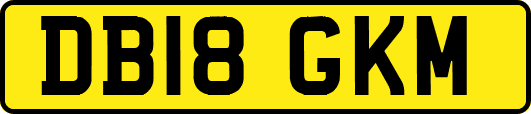 DB18GKM