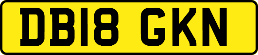 DB18GKN