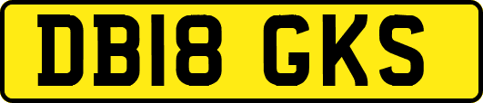 DB18GKS