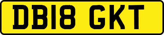 DB18GKT