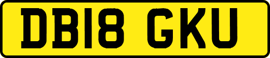 DB18GKU
