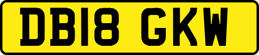 DB18GKW