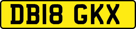 DB18GKX