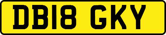 DB18GKY