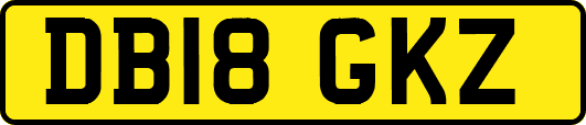 DB18GKZ