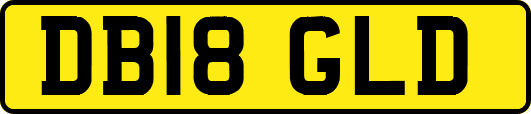 DB18GLD