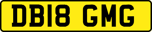 DB18GMG