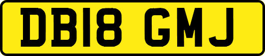 DB18GMJ