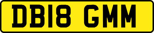 DB18GMM