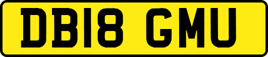 DB18GMU
