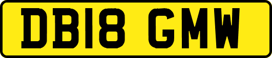 DB18GMW