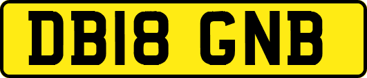 DB18GNB