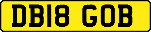 DB18GOB