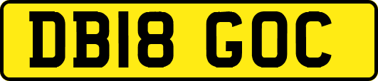 DB18GOC