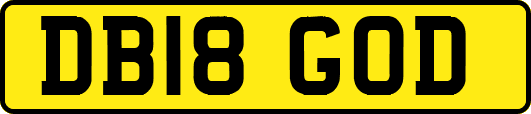 DB18GOD