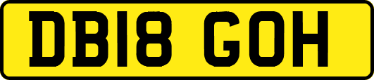 DB18GOH