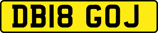 DB18GOJ