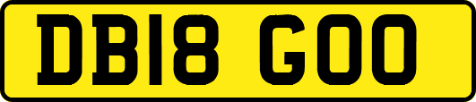 DB18GOO