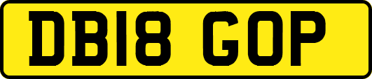 DB18GOP