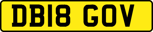 DB18GOV