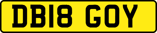 DB18GOY