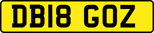 DB18GOZ