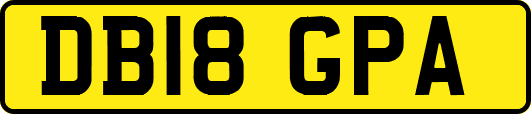 DB18GPA