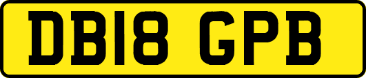 DB18GPB