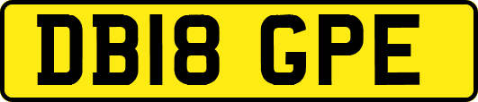 DB18GPE