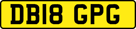 DB18GPG