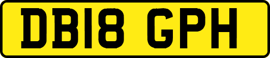 DB18GPH