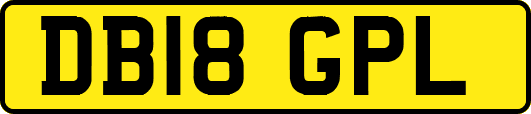 DB18GPL