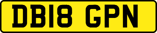 DB18GPN