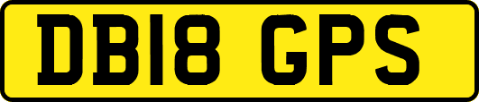 DB18GPS