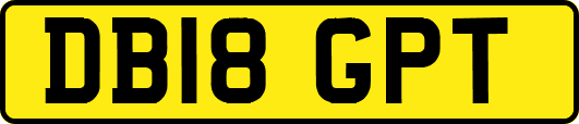 DB18GPT