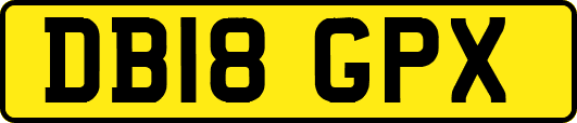 DB18GPX