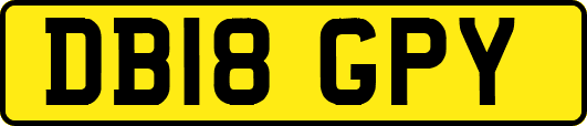 DB18GPY