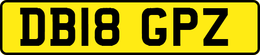 DB18GPZ