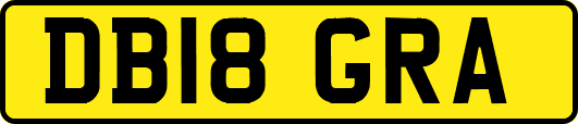 DB18GRA