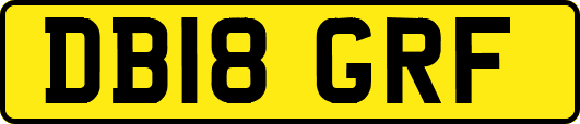 DB18GRF