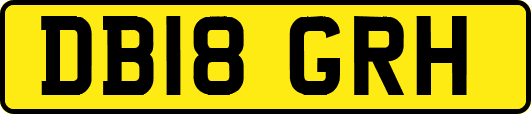 DB18GRH