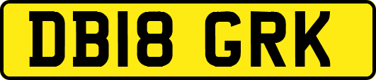 DB18GRK