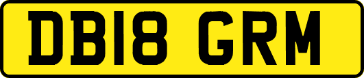 DB18GRM