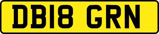 DB18GRN