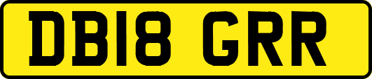 DB18GRR