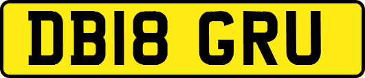 DB18GRU