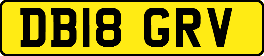 DB18GRV