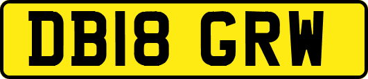 DB18GRW