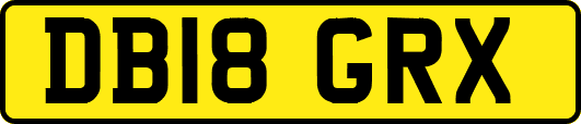 DB18GRX