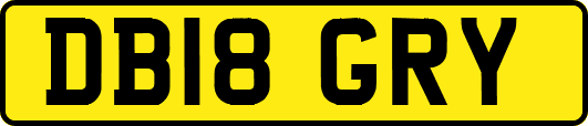 DB18GRY